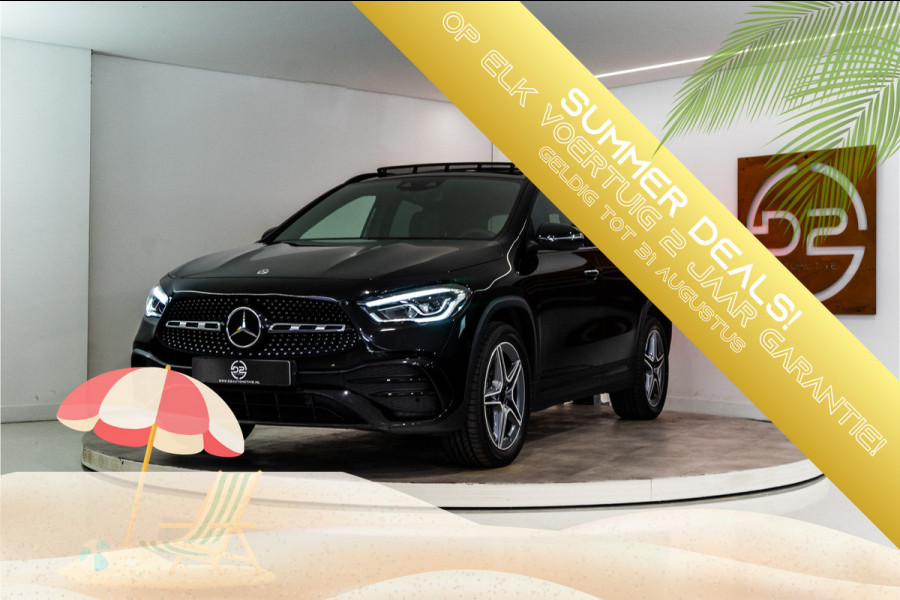 Mercedes-Benz GLA 250 e AMG 218PK | Pano | Keyless | Dodehoek | ACC | Carplay | 12 MND Garantie