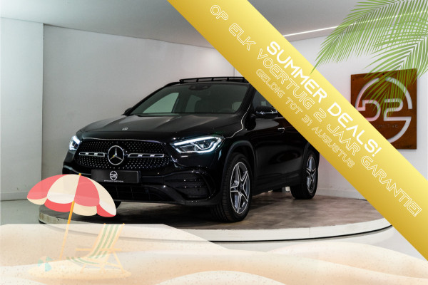 Mercedes-Benz GLA 250 e AMG 218PK | Pano | Keyless | Dodehoek | ACC | Carplay | 12 MND Garantie