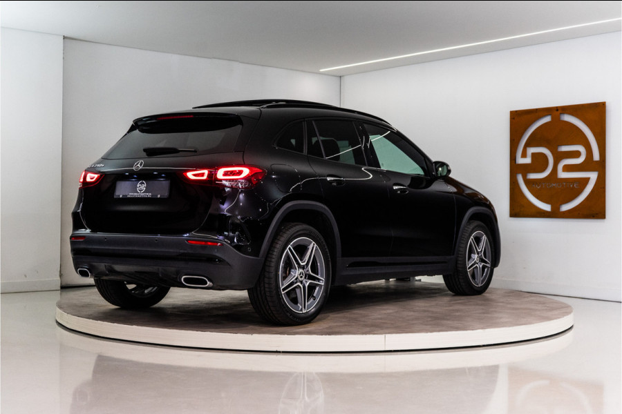 Mercedes-Benz GLA 250 e AMG 218PK | Pano | Keyless | Dodehoek | ACC | Carplay | 12 MND Garantie