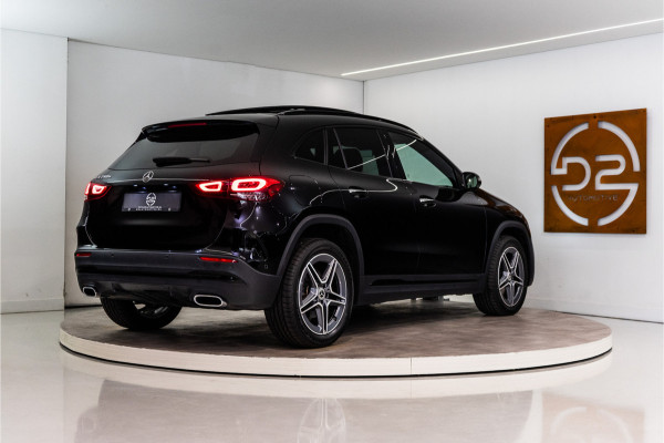 Mercedes-Benz GLA 250 e AMG 218PK | Pano | Keyless | Dodehoek | ACC | Carplay | 12 MND Garantie