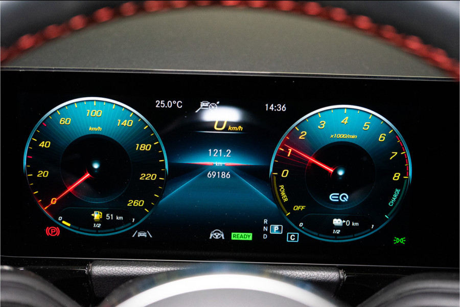 Mercedes-Benz GLA 250 e AMG 218PK | Pano | Keyless | Dodehoek | ACC | Carplay | 12 MND Garantie