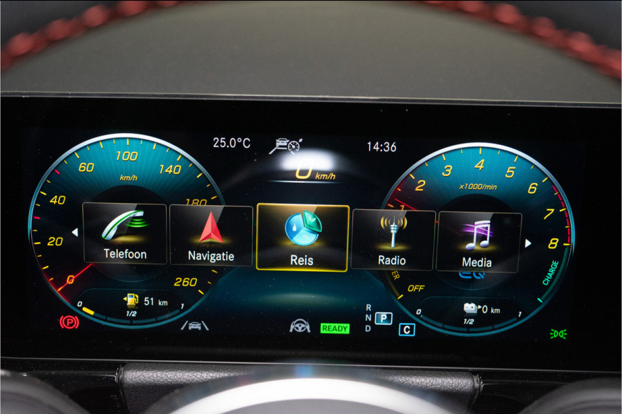 Mercedes-Benz GLA 250 e AMG 218PK | Pano | Keyless | Dodehoek | ACC | Carplay | 12 MND Garantie