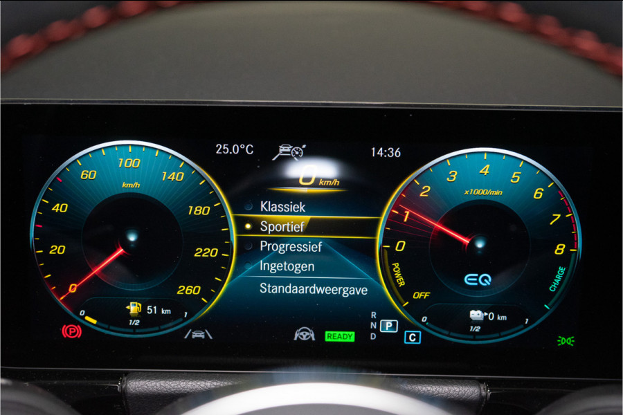 Mercedes-Benz GLA 250 e AMG 218PK | Pano | Keyless | Dodehoek | ACC | Carplay | 12 MND Garantie
