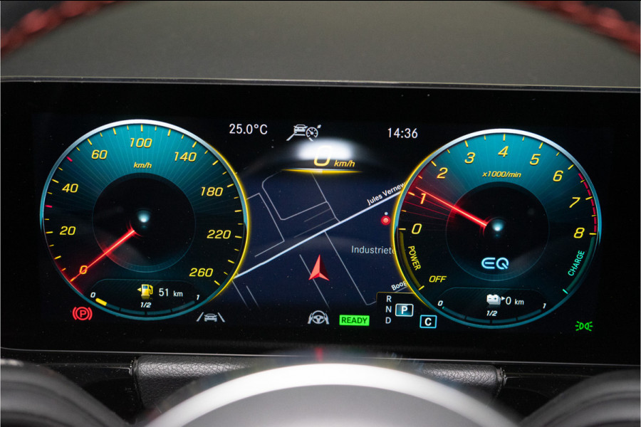 Mercedes-Benz GLA 250 e AMG 218PK | Pano | Keyless | Dodehoek | ACC | Carplay | 12 MND Garantie