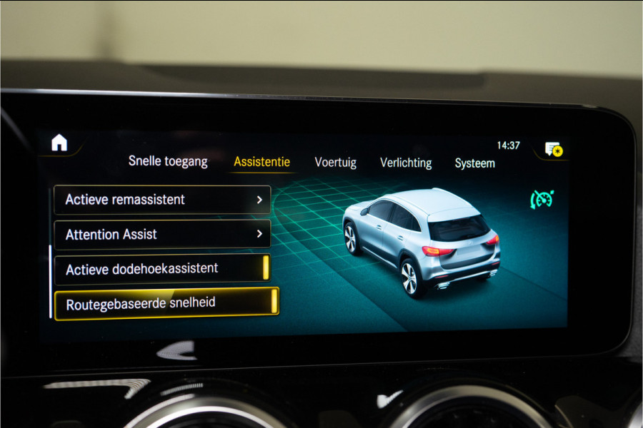 Mercedes-Benz GLA 250 e AMG 218PK | Pano | Keyless | Dodehoek | ACC | Carplay | 12 MND Garantie