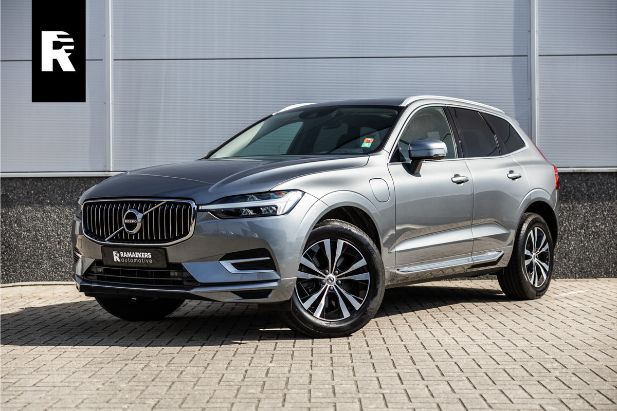 Volvo XC60 2.0 Recharge T6 AWD Business Pro Leder / Pano / Harman Kardon / Camera /