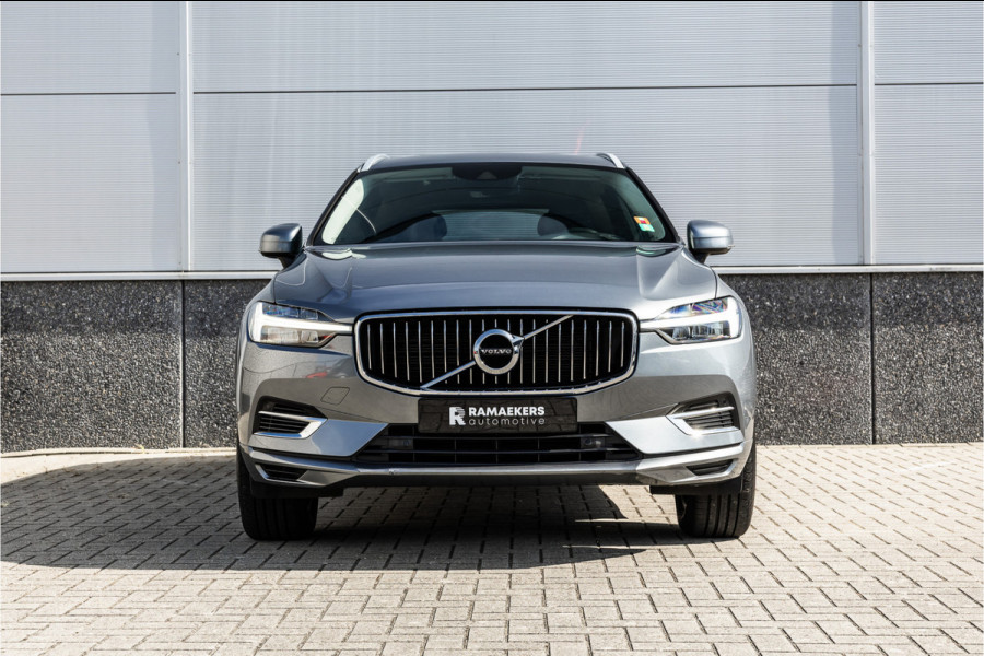 Volvo XC60 2.0 Recharge T6 AWD Business Pro Leder / Pano / Harman Kardon / Camera /