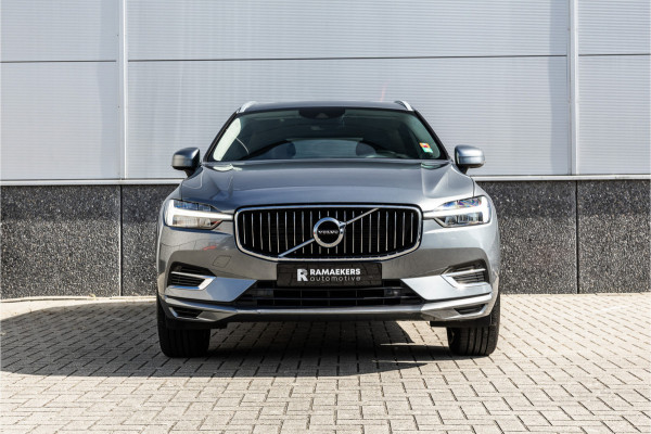 Volvo XC60 2.0 Recharge T6 AWD Business Pro Leder / Pano / Harman Kardon / Camera /