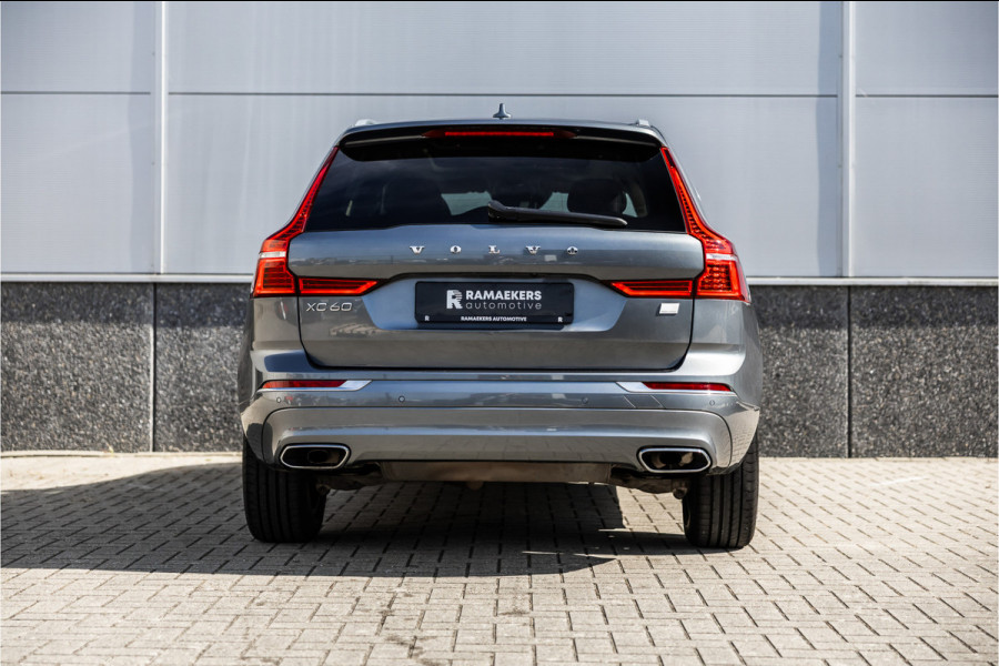 Volvo XC60 2.0 Recharge T6 AWD Business Pro Leder / Pano / Harman Kardon / Camera /