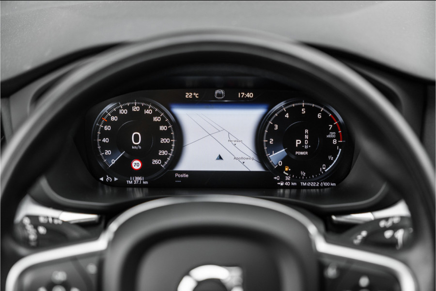 Volvo XC60 2.0 Recharge T6 AWD Business Pro Leder / Pano / Harman Kardon / Camera /