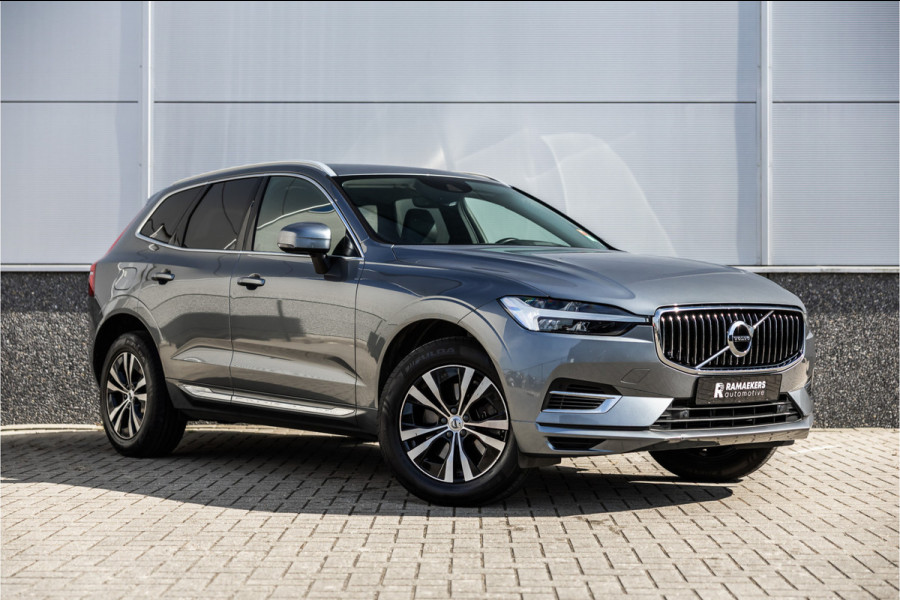 Volvo XC60 2.0 Recharge T6 AWD Business Pro Leder / Pano / Harman Kardon / Camera /