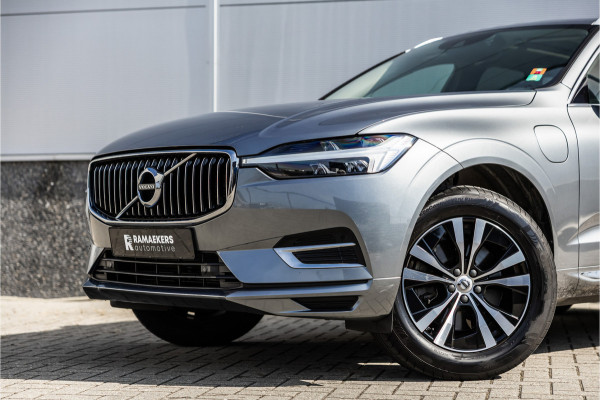 Volvo XC60 2.0 Recharge T6 AWD Business Pro Leder / Pano / Harman Kardon / Camera /