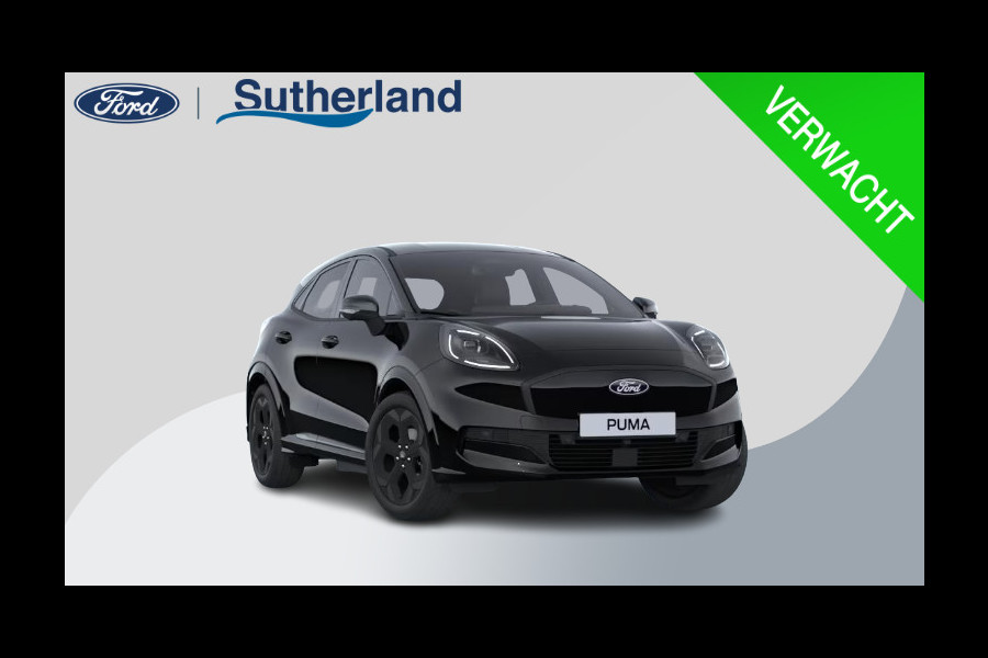 Ford Puma Gen-E BlueCruise Edition 47 kWh 168pk | Winterpakket | Adaptieve Cruise