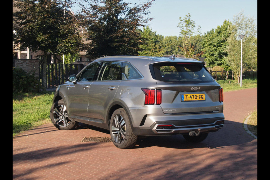 Kia Sorento 1.6 T-GDI Plug-in Hybrid 4WD DynamicLine 7p. | Camera | Trekhaak | Apple Carplay | ACC | NL-Auto |
