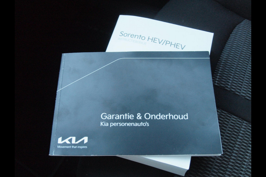 Kia Sorento 1.6 T-GDI Plug-in Hybrid 4WD DynamicLine 7p. | Camera | Trekhaak | Apple Carplay | ACC | NL-Auto |