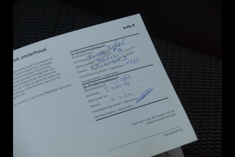 Kia Sorento 1.6 T-GDI Plug-in Hybrid 4WD DynamicLine 7p. | Camera | Trekhaak | Apple Carplay | ACC | NL-Auto |
