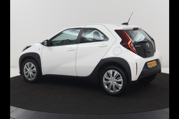 Toyota Aygo X 1.0 VVT-i MT Play | 5-deurs | Adaptive cruise | Lane assist | Carplay | DAB | NAP 31.639km | Airco