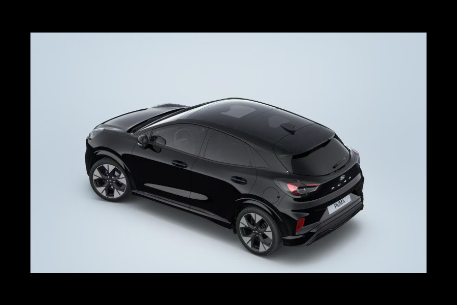 Ford Puma Gen-E Premium 47 kWh 168pk | Panoramadak | Winter Pack | 19" lichtmetalen velgen | Driver Assistance Pack (incl. BlueCruise voorbereiding) |