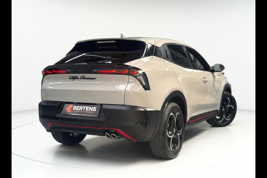Alfa Romeo junior 1.2 Turbo Hybrid Ibrida Speciale | Matrix LED | Stoelverwarming | Prijs is rijklaar