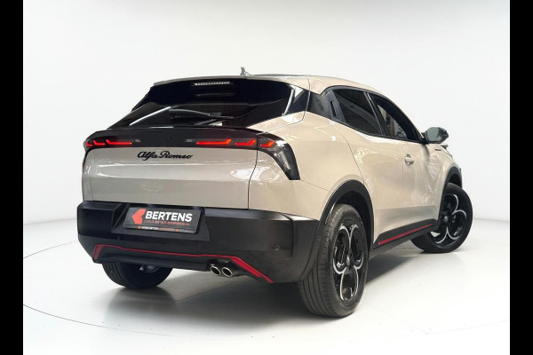 Alfa Romeo junior 1.2 Turbo Hybrid Ibrida Speciale | Matrix LED | Stoelverwarming | Prijs is rijklaar