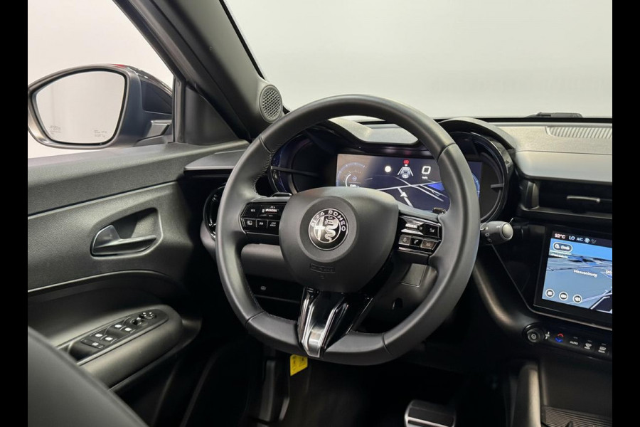Alfa Romeo junior 1.2 Turbo Hybrid Ibrida Speciale | Matrix LED | Stoelverwarming | Prijs is rijklaar