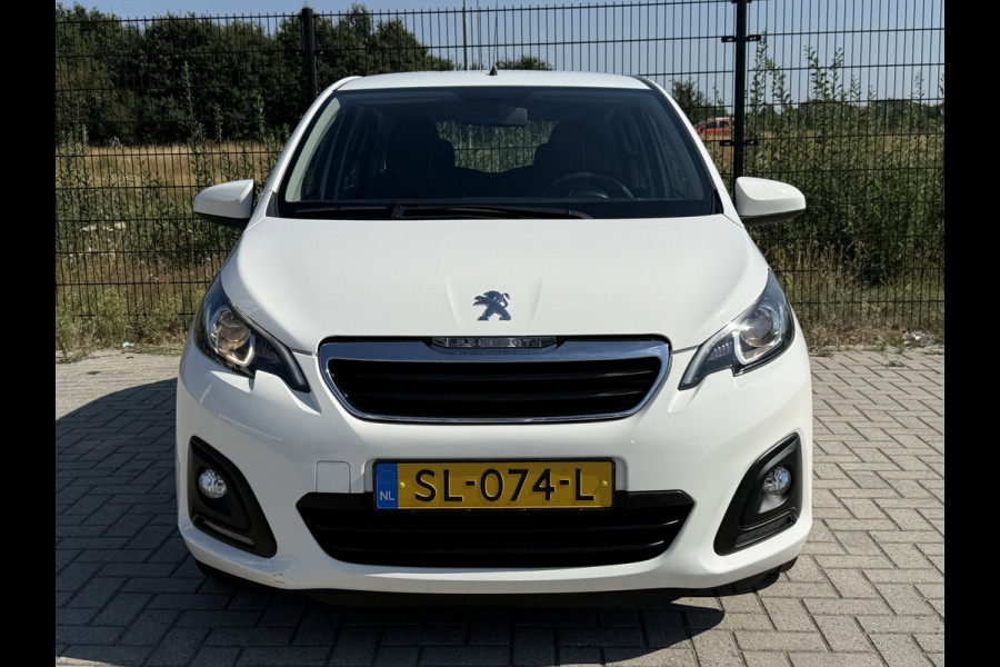 Peugeot 108 1.0 e-VTi Active VTi Active | AIRCO | Bluetooth | Elk. ramen |Dealer Onderhouden |