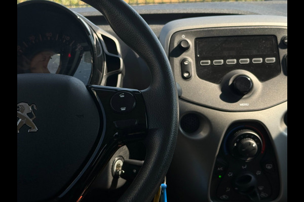 Peugeot 108 1.0 e-VTi Active VTi Active | AIRCO | Bluetooth | Elk. ramen |Dealer Onderhouden |