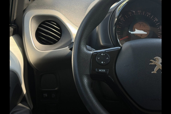 Peugeot 108 1.0 e-VTi Active VTi Active | AIRCO | Bluetooth | Elk. ramen |Dealer Onderhouden |