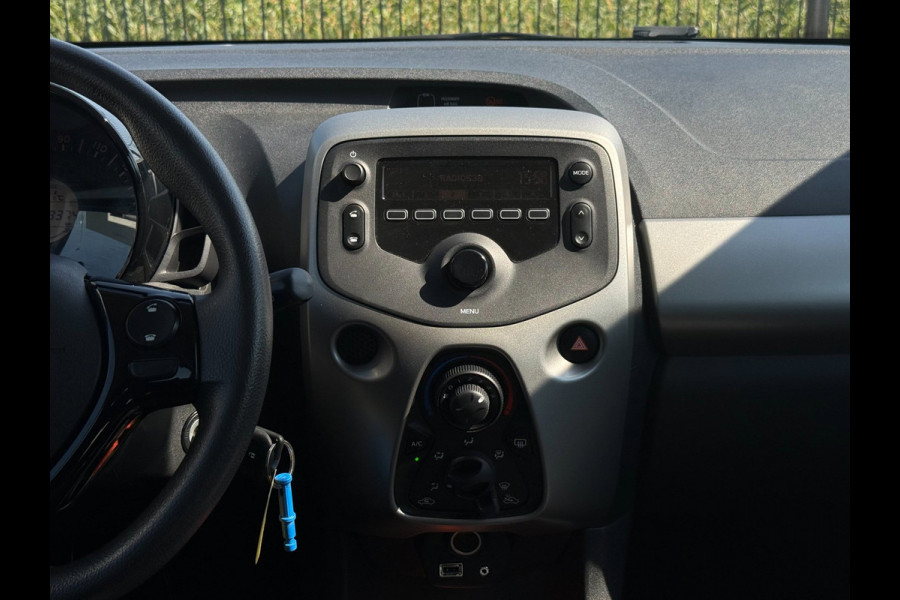 Peugeot 108 1.0 e-VTi Active VTi Active | AIRCO | Bluetooth | Elk. ramen |Dealer Onderhouden |