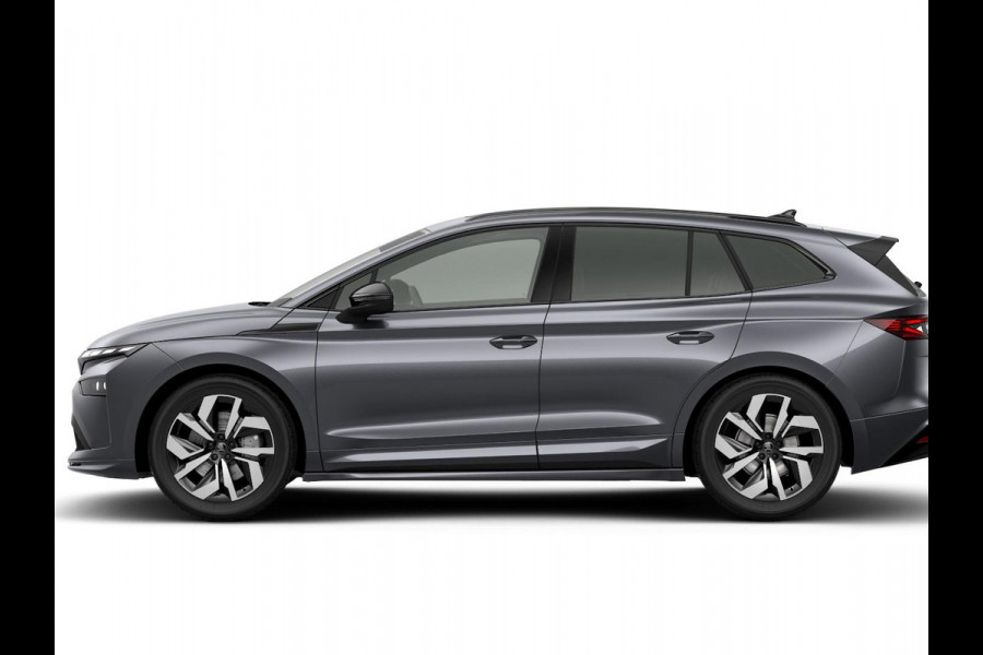 Škoda Enyaq 85 Sportline Tour Edition 286 pk | Trekhaak