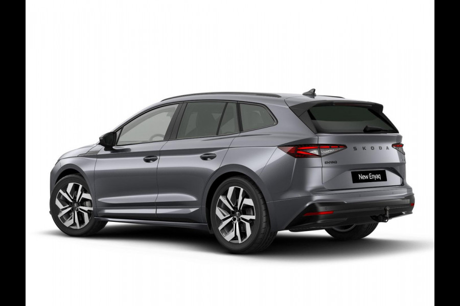Škoda Enyaq 85 Sportline Tour Edition 286 pk | Trekhaak