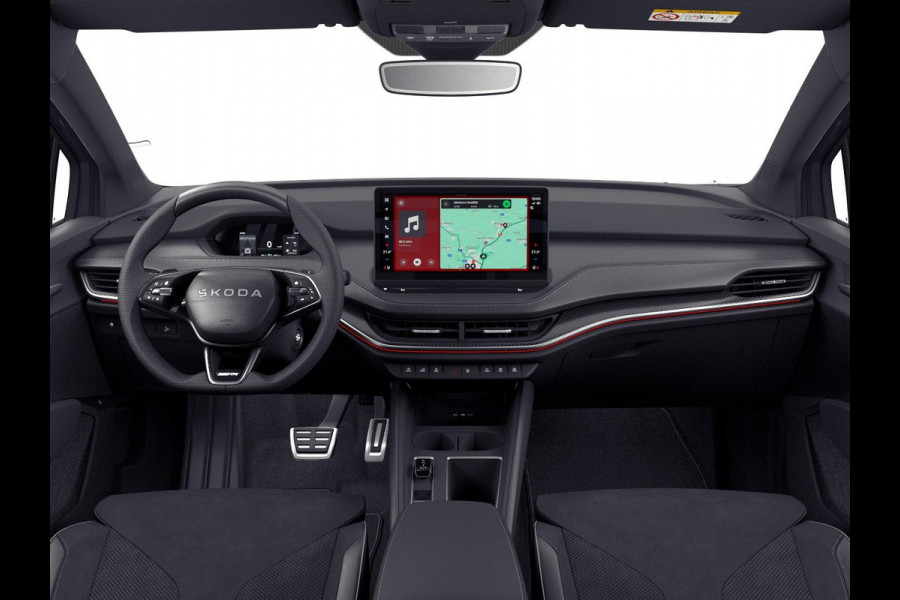 Škoda Enyaq 85 Sportline Tour Edition 286 pk | Trekhaak