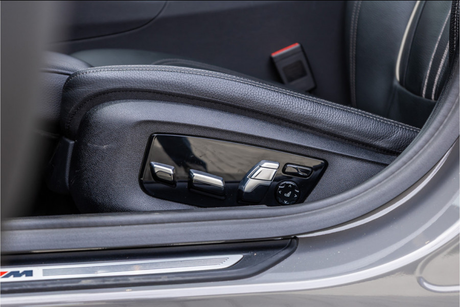 BMW 5 Serie Touring 530i High Executive M-Sport 20inch / Bernina Grau / Pano / Camera / Laser