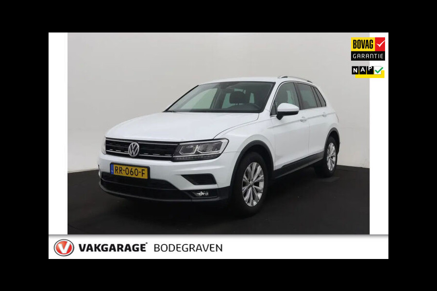 Volkswagen Tiguan 1.4 TSI Comfortline Business