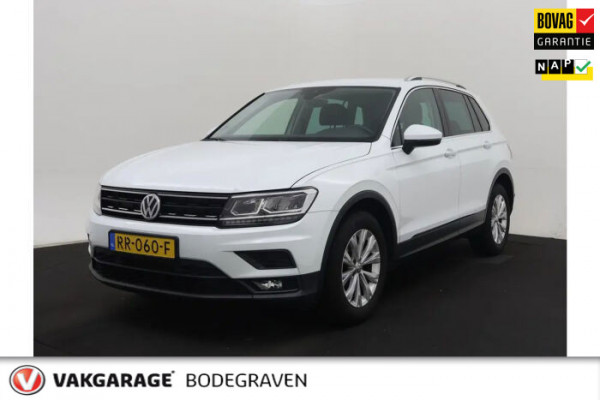 Volkswagen Tiguan 1.4 TSI Comfortline Business