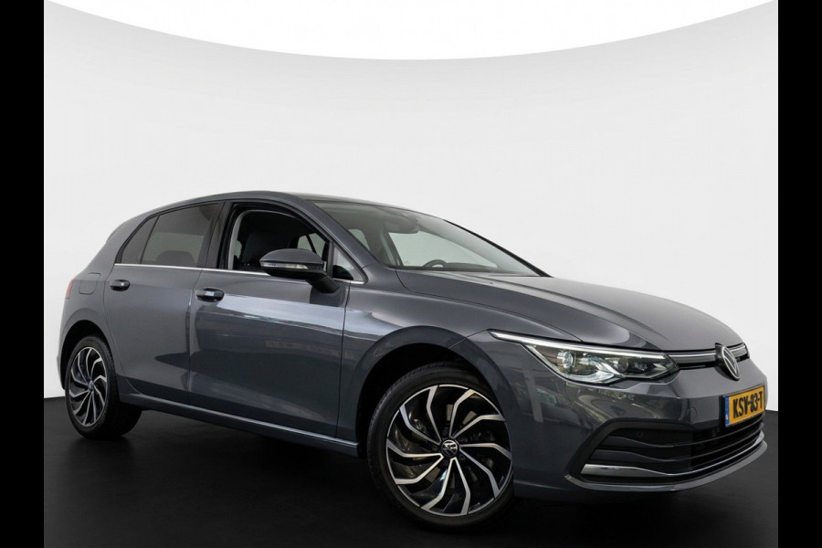 Volkswagen Golf 204PK eHybrid [PHEV] STYLE NAVI/ELEK. STOEL/STUURW. VERW.