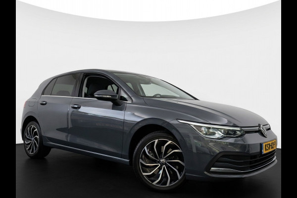 Volkswagen Golf 204PK eHybrid [PHEV] STYLE NAVI/ELEK. STOEL/STUURW. VERW.