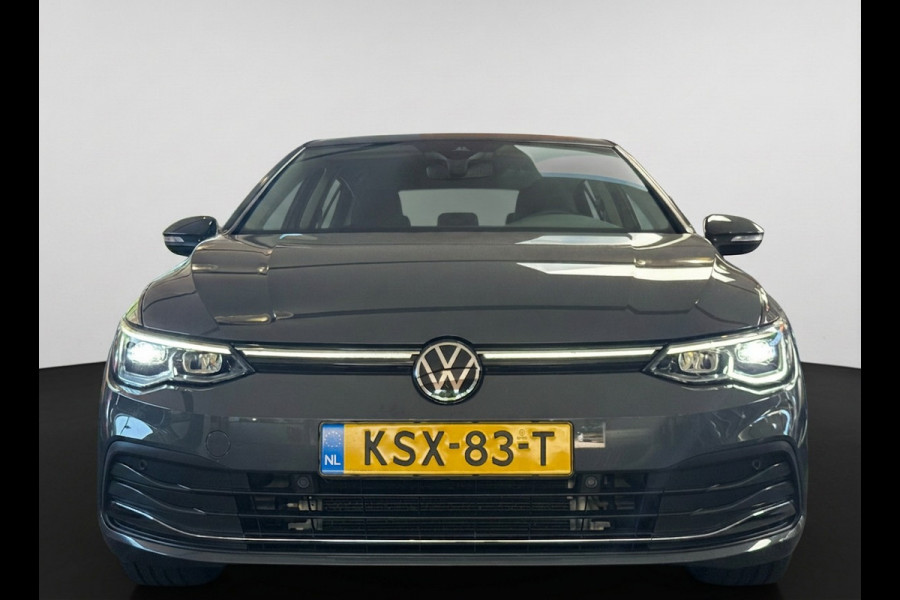 Volkswagen Golf 204PK eHybrid [PHEV] STYLE NAVI/ELEK. STOEL/STUURW. VERW.