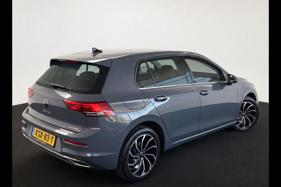Volkswagen Golf 204PK eHybrid [PHEV] STYLE NAVI/ELEK. STOEL/STUURW. VERW.