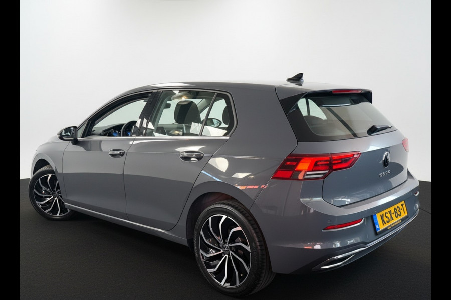 Volkswagen Golf 204PK eHybrid [PHEV] STYLE NAVI/ELEK. STOEL/STUURW. VERW.