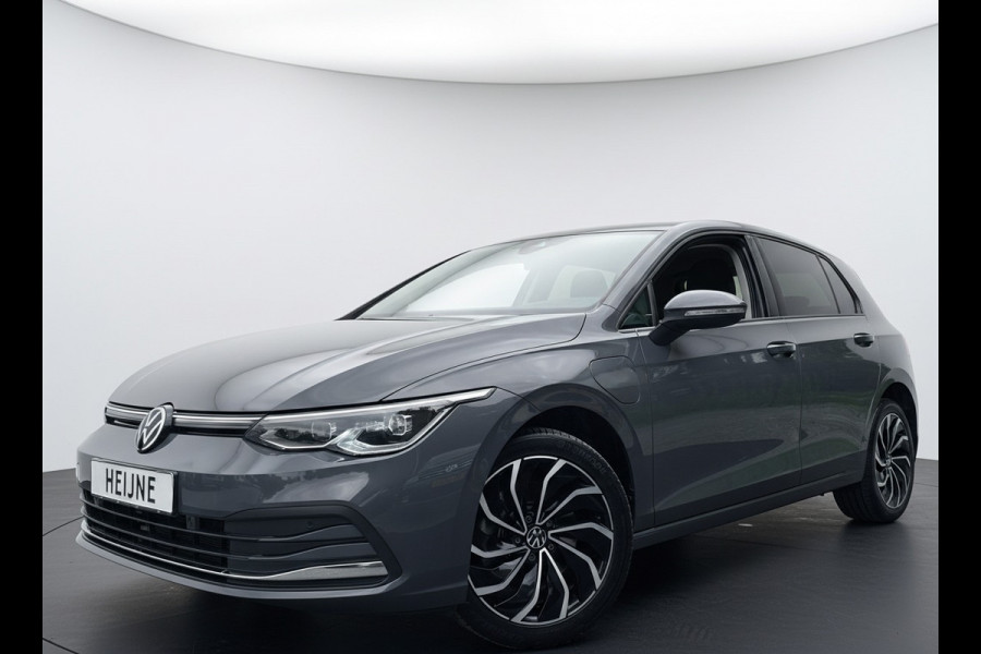 Volkswagen Golf 204PK eHybrid [PHEV] STYLE NAVI/ELEK. STOEL/STUURW. VERW.