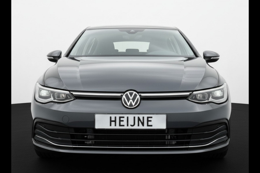 Volkswagen Golf 204PK eHybrid [PHEV] STYLE NAVI/ELEK. STOEL/STUURW. VERW.