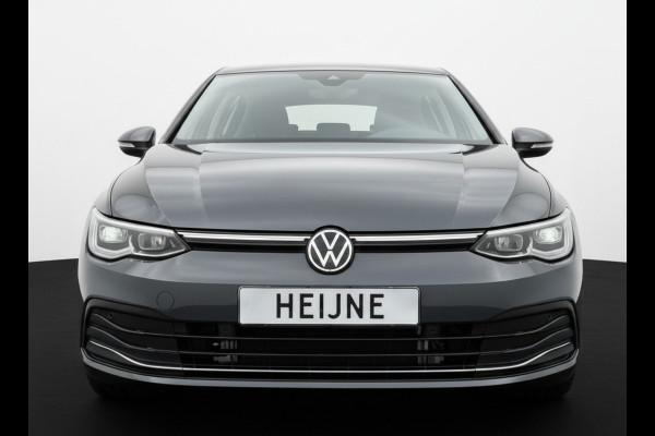 Volkswagen Golf 204PK eHybrid [PHEV] STYLE NAVI/ELEK. STOEL/STUURW. VERW.