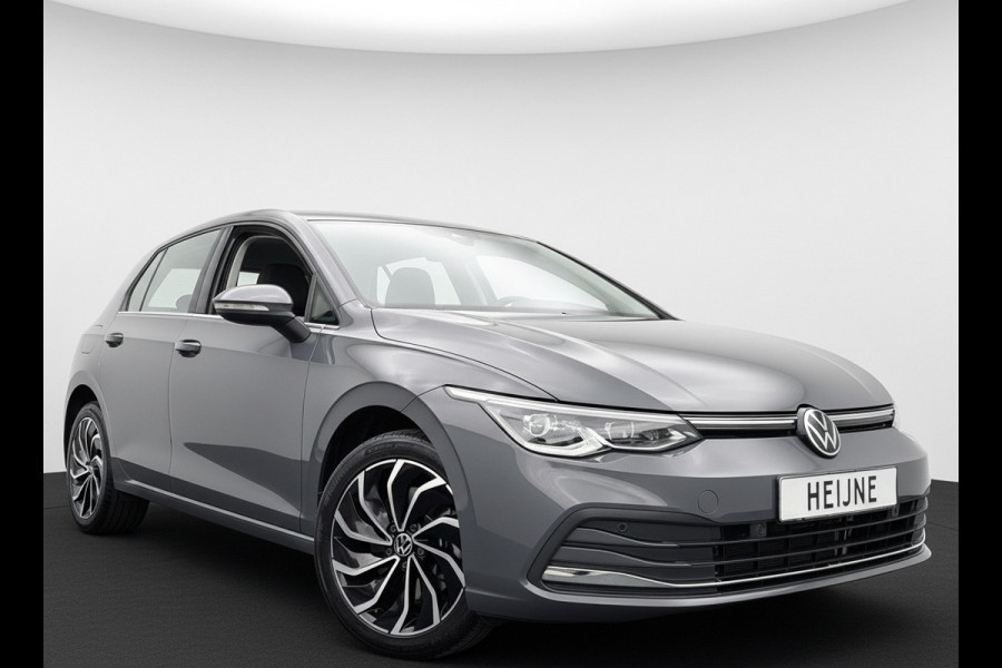Volkswagen Golf 204PK eHybrid [PHEV] STYLE NAVI/ELEK. STOEL/STUURW. VERW.