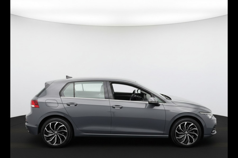 Volkswagen Golf 204PK eHybrid [PHEV] STYLE NAVI/ELEK. STOEL/STUURW. VERW.