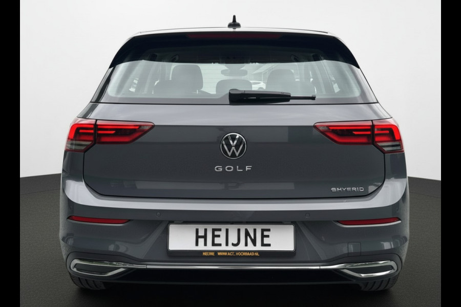 Volkswagen Golf 204PK eHybrid [PHEV] STYLE NAVI/ELEK. STOEL/STUURW. VERW.