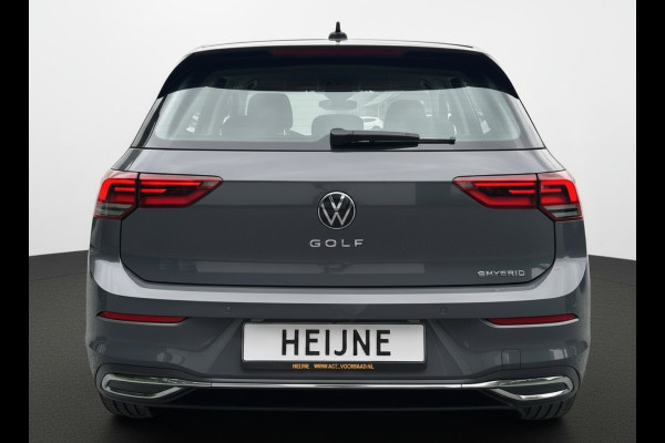 Volkswagen Golf 204PK eHybrid [PHEV] STYLE NAVI/ELEK. STOEL/STUURW. VERW.