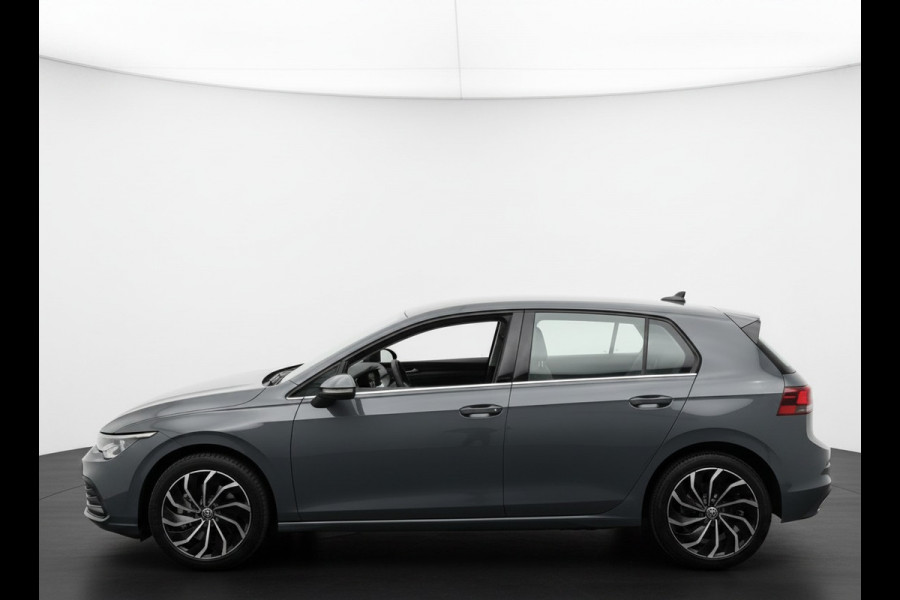 Volkswagen Golf 204PK eHybrid [PHEV] STYLE NAVI/ELEK. STOEL/STUURW. VERW.