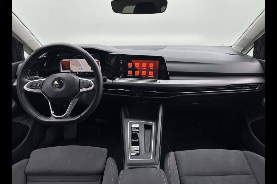 Volkswagen Golf 204PK eHybrid [PHEV] STYLE NAVI/ELEK. STOEL/STUURW. VERW.
