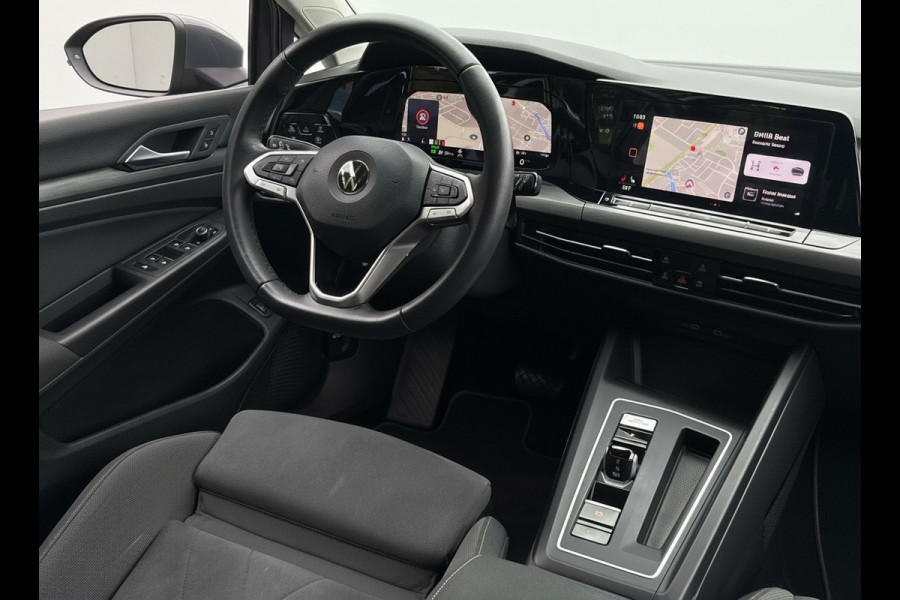 Volkswagen Golf 204PK eHybrid [PHEV] STYLE NAVI/ELEK. STOEL/STUURW. VERW.